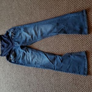Maternity jeans